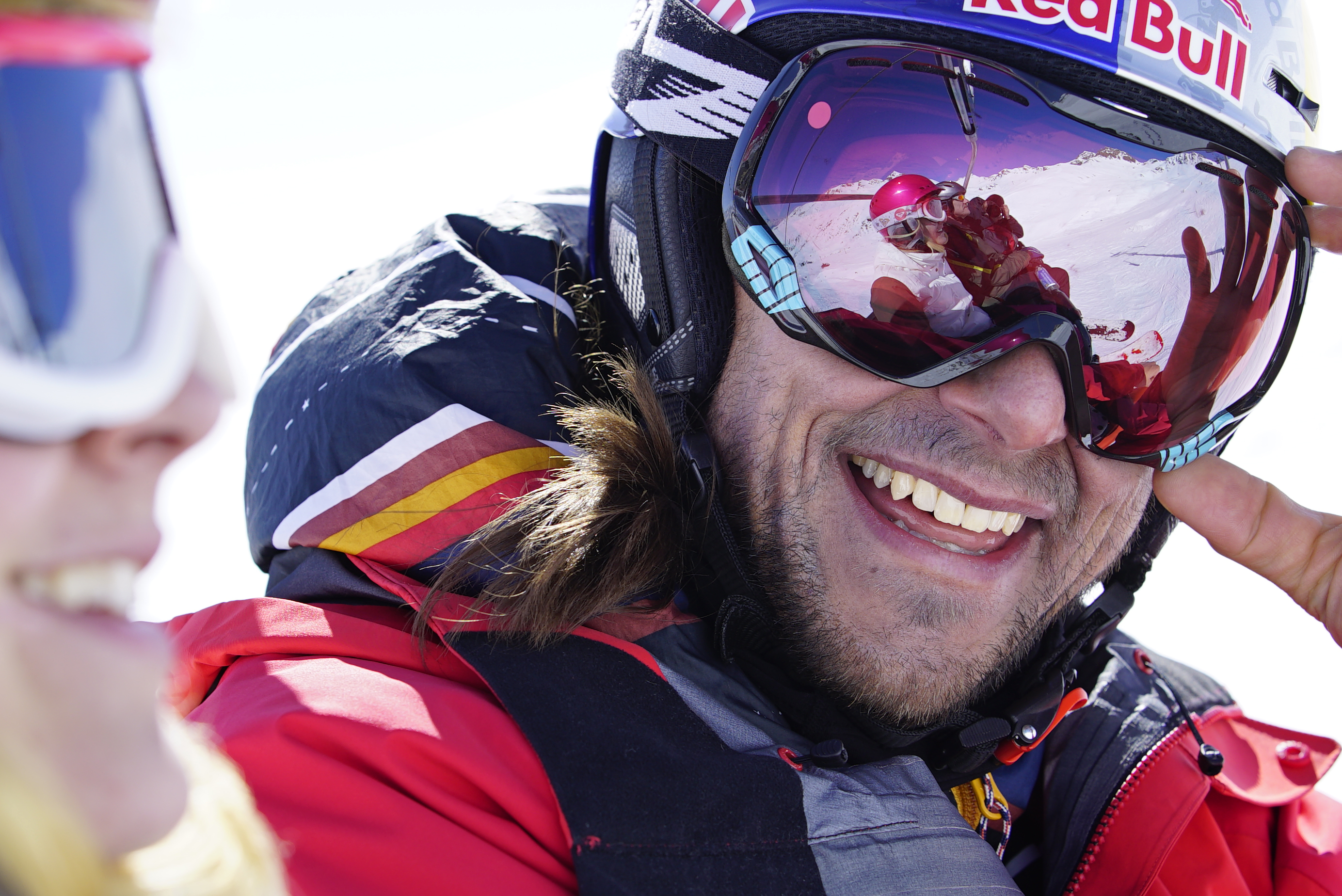 SIGI ON TOUR - SNOWBOARD CAMPS 2015/16 - Sigi Grabner