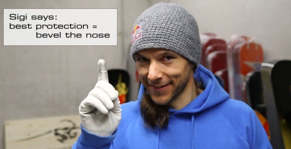 Sigi Grabner Silent Tuning Video - Pic: Private