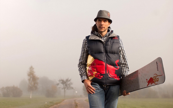 SIGI GRABNER - Pic: Martin Lugger