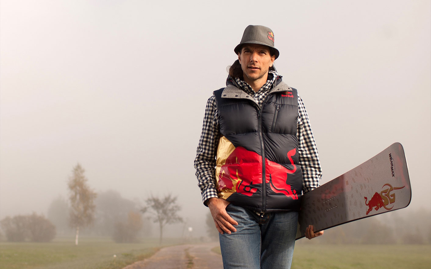 SIGI GRABNER - Pic: Martin Lugger