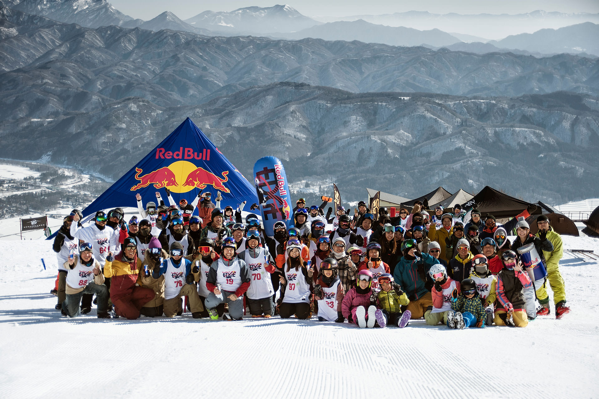 Red Bull Edge was much fun 2019 Japan - Pic: Stefan Martin Lusser