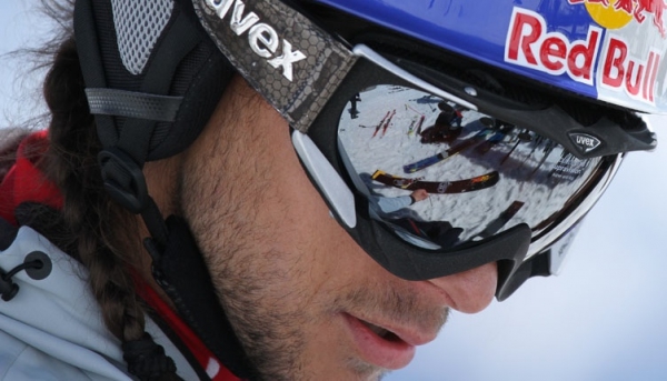 Sigi Grabner portrait full focus - Pic: Isamu Kubo