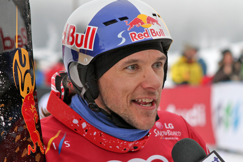 PGS World Cup Sudelfeld - Finals - Siegfried Grabner (AUT)